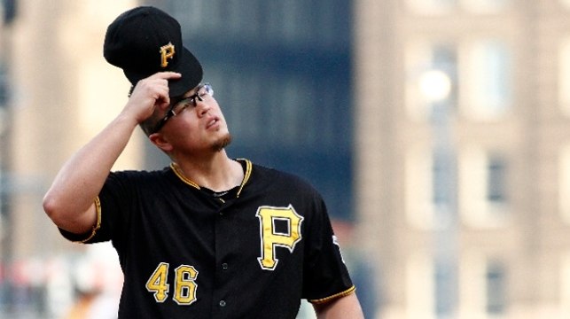 Hurdle Discusses Disastrous 1st Inning