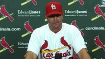 Mike Matheny Talks Walk-Off Win