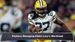 Dunne: Packers Keeping Lacy Fresh