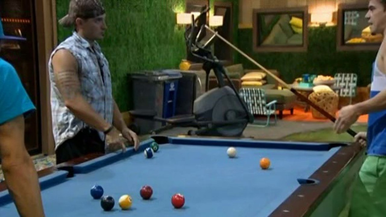 Zankie pool game