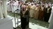 Abdul Rahman Al-Sudais: recitation of  surah fatiha
