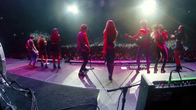 The Vamps feat. Fifth Harmony - Somebody To You (Live on The Austin Mahone Tour).