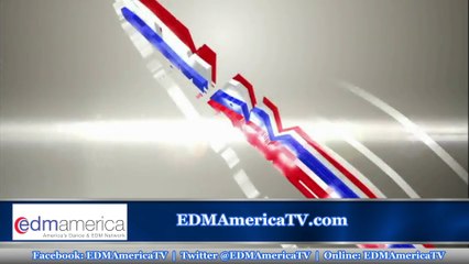 EDM America TV Minute Tuesday August 19th 2014
