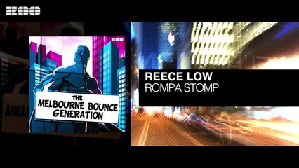 The Melbourne Bounce Generation (Official Mix).