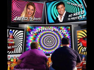 Hegelian Dialectic by The Electric Trunk