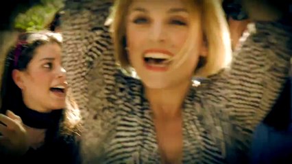 Ελεωνόρα Ζουγανέλη & Κώστας Λειβαδάς Η επιμονή σου 2013 Official Music Video Clip