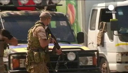 Ukrayna ordusunun Donetsk ve Luhansk'taki ilerleyişi sürüyor