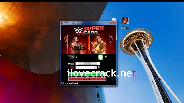 WWE SuperCard Hack Cheats Tool ios download