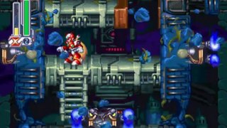 Mega Man X4 - Zero Playthrough - 16