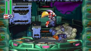 Mega Man X4 - Zero Playthrough - 17