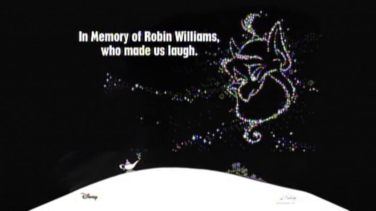 Robin Williams Dedication - SpookCentral.tk