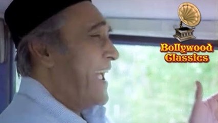 Roll Roll - Kishore Kumar & Amit Kumar Cult Duet - Khatta Meetha