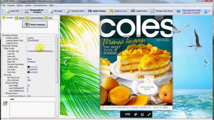 Create WordPress FlipBook Plugin by PUBHTML5