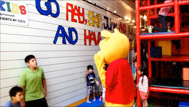 Fiesta Kids Usa - Winnie the Pooh