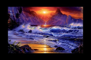 Musique Concrete "Buzz par la mer/Buzzed by the Sea"