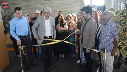 Berk Erikçi Resim Sergisi