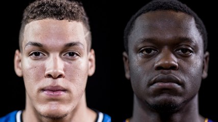 Who's better: Aaron Gordon or Julius Randle?
