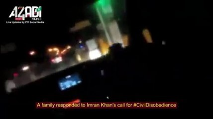 ‎Civil disobedience a family refuses to pay at toll tax