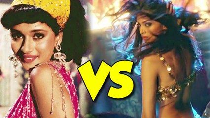 Deepika Padukone Vs Madhuri Dixit : Mohini Is Back!!
