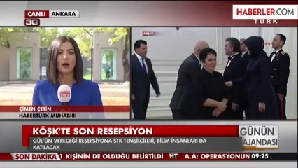 Abdullah Gül'ün Yeni Yol Haritası