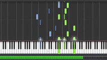 Yiruma - River Flows in you (Piano tutorial Synthesia) 100% speed