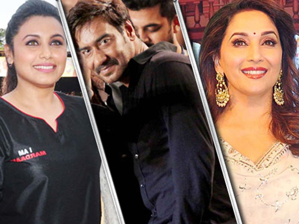 Bollywood Celebrates Dahi Handi! | Rani Mukherj...