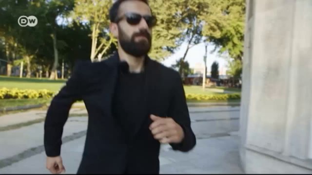 Der GIF-Künstler Erdal Inci | Euromaxx