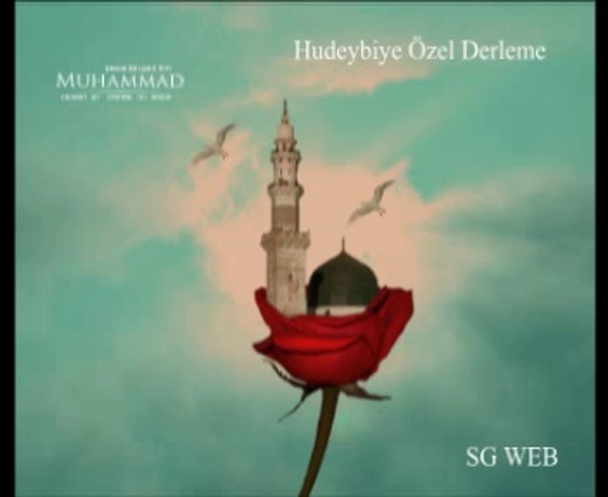 08.bölüm hudeybiye,kurban,ümmü seleme,istişare
