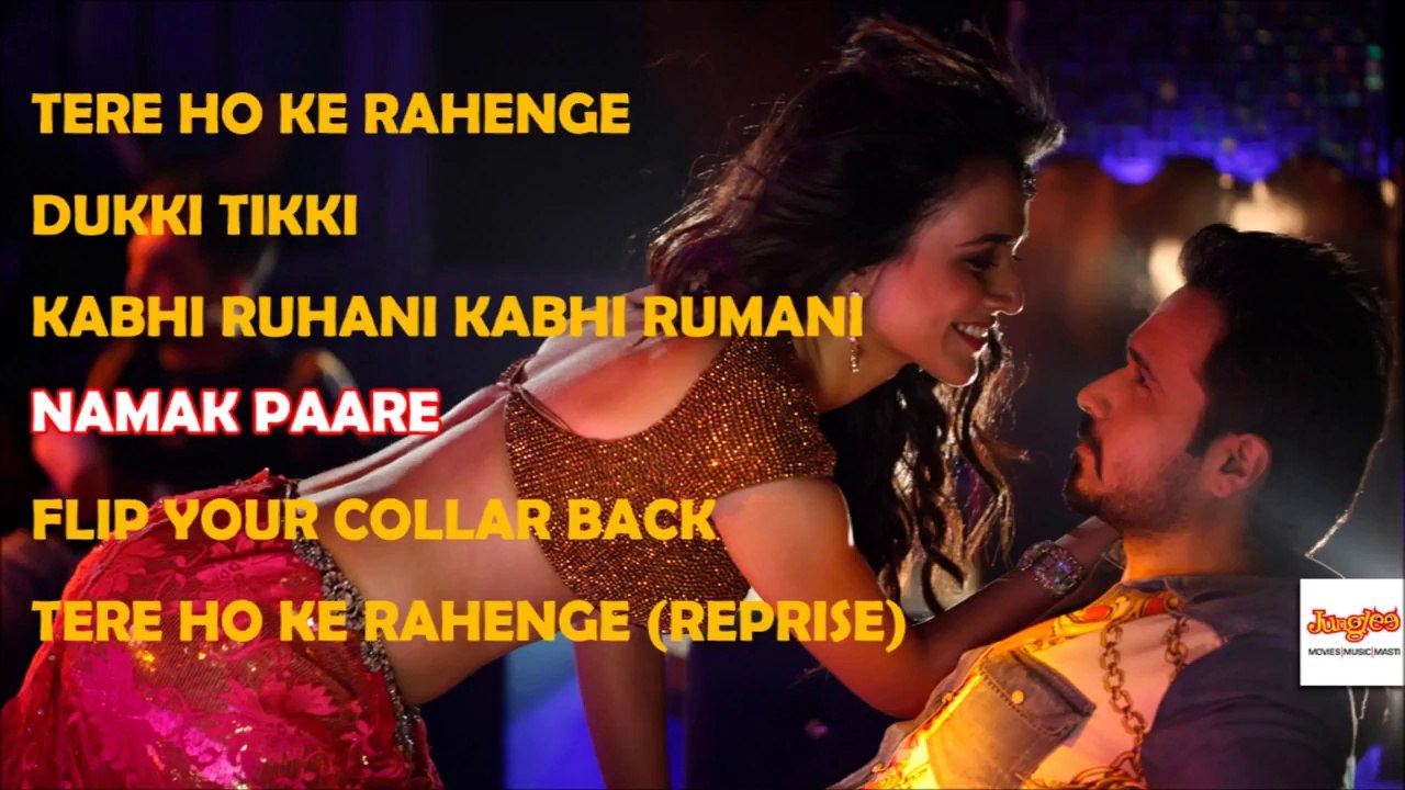 Raja Natwarlal~Jukebox