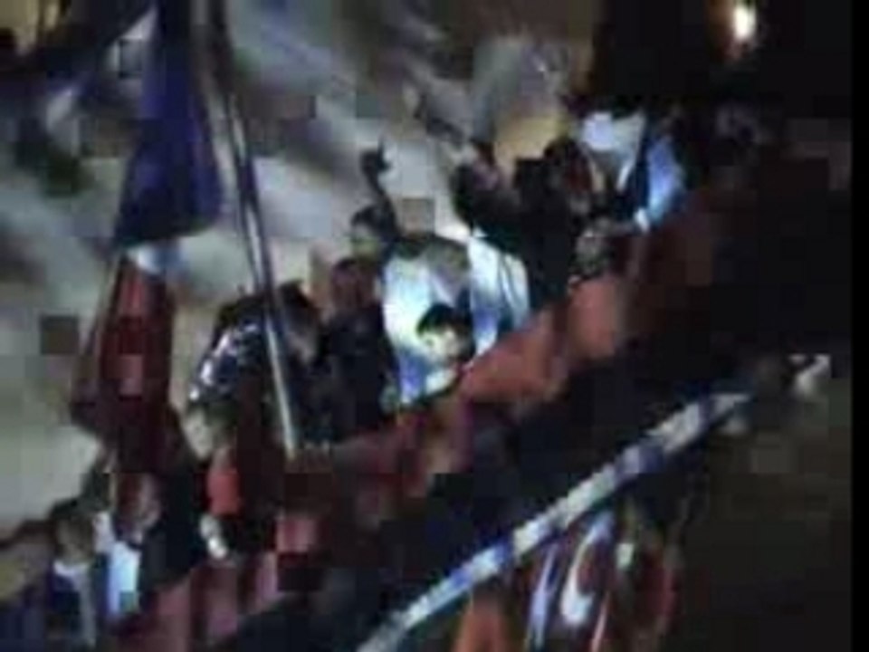 Pilou pilou rct rugby toulon mayol