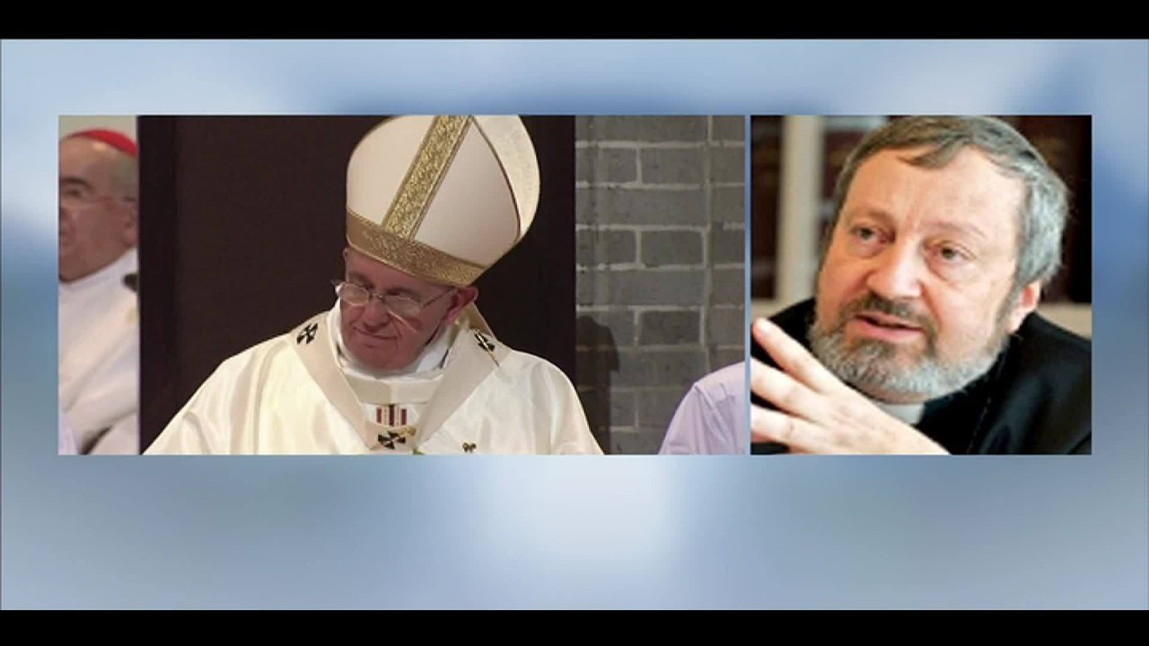 Mgr Gollnisch sur l’Irak: "Devant l’action terroriste, l’action est nécessaire"