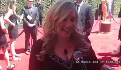 Casting Director Jennifer Euston of Orange the New Black at 2014 Creative Arts Emmys