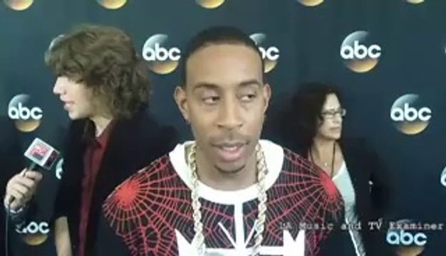 Rising Star Semi Finals Interviews - Ludacris