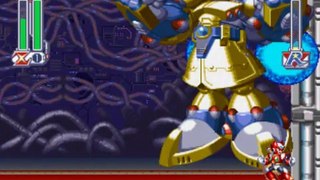 Mega Man X4 - Zero Playthrough - 23