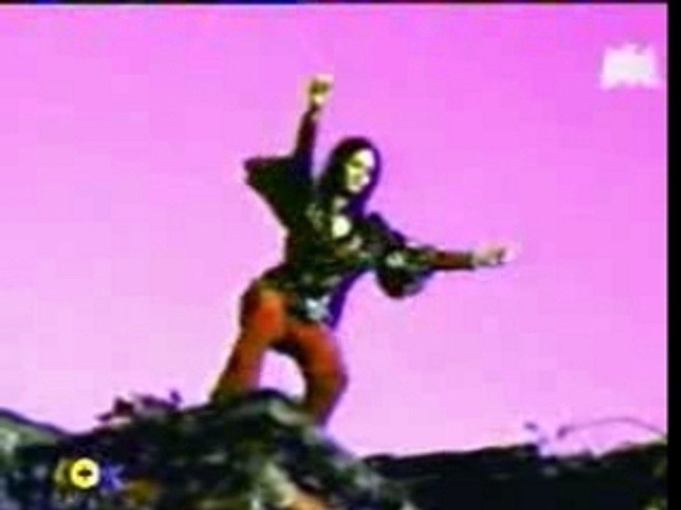 vanessa paradis Plus vites que la musiqu