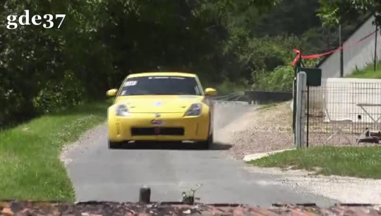 Montage passages Vouvray 2014 par GDE37