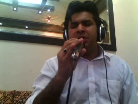 Hammein koi gham nahi tha ghame aashiqui se pehle Karaoke Ghazal by:Ikram Baig
