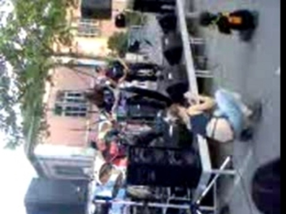 Fête de la musique 2006 Mulhouse