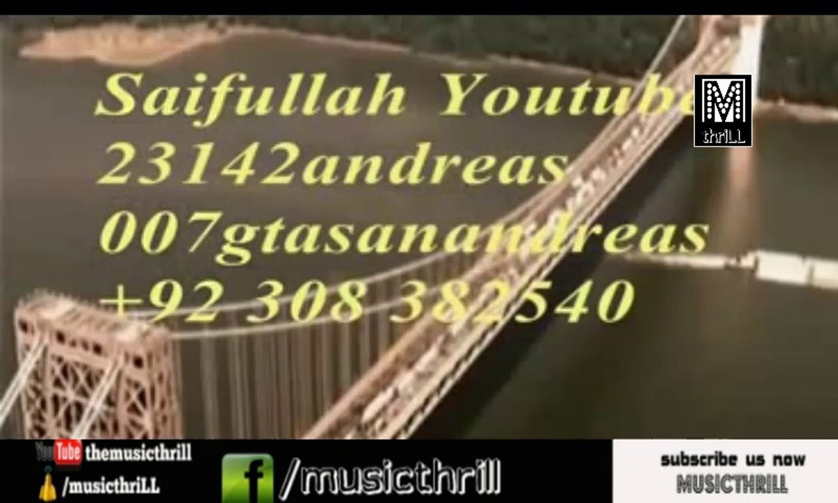 Tera Yaqeen kiu Mai Ny kiYa Nahin-Awarapan-Official Full Video Song(MusicThrill)