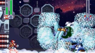 Mega Man X4 - Zero Playthrough - 24