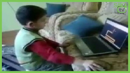 Küçük Çocuğa Bu Şaka Yapılır Mı