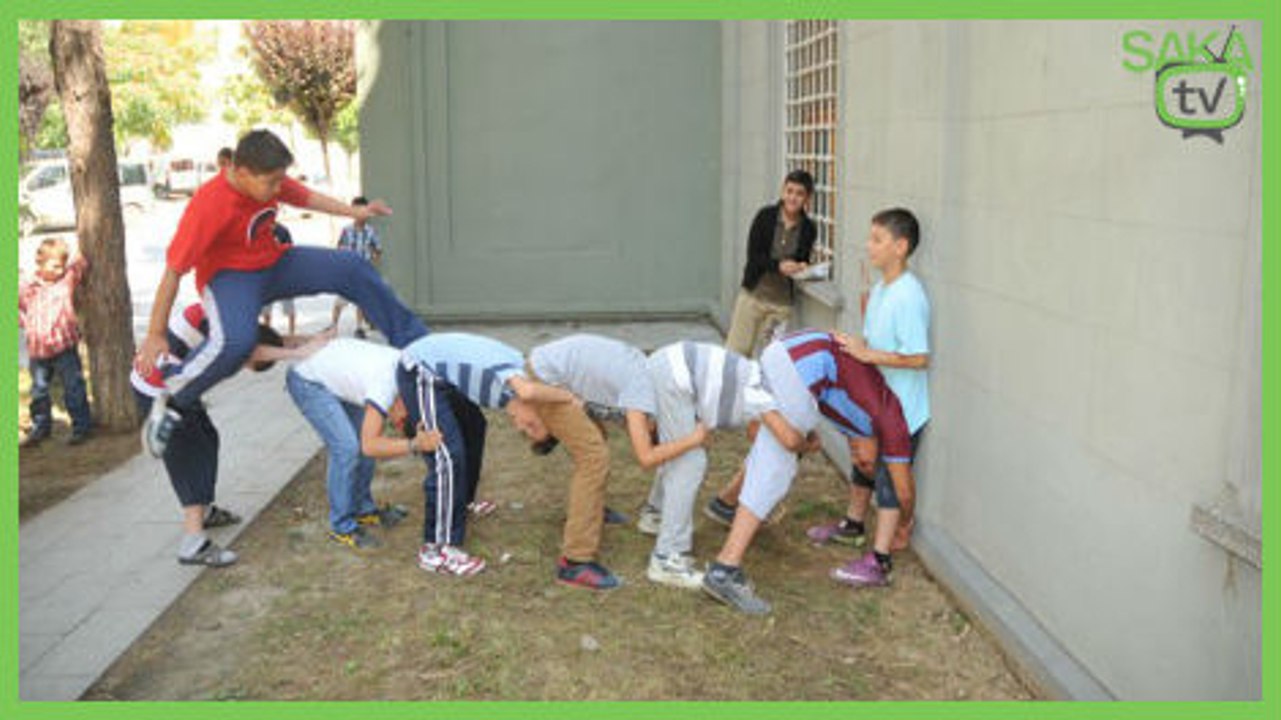 Liselilerin Uzun Eşşek Şakası