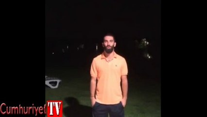 Arda Turan, Burak Yılmaz'a meydan okudu