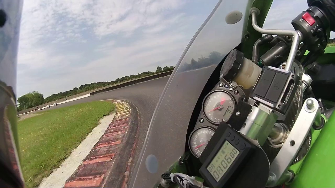 Journée club moto Nogaro+ 18/08/2014 - Groupe 2 - 3ème session - 1'45''000