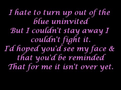 Adele - Someone Like You (Lyrics)