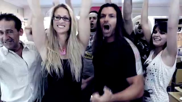 ALAIN AFFLELOU: Concurso Tchin-Tchin Segunda Generación-Rock Star