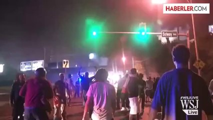 Ferguson Sokaklarında Ulusal Muhafızların Ayak Sesleri?