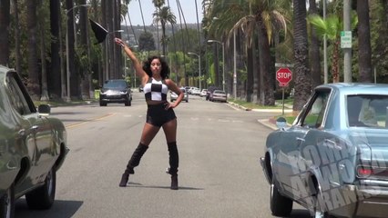 Fake Street Racing Prank