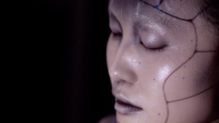 Face maping and electronic make up in real time! Awesome