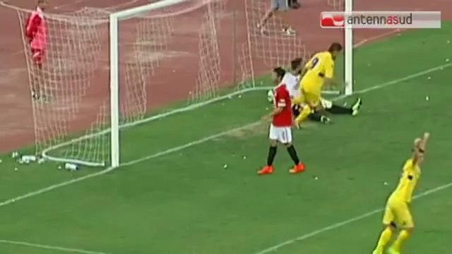 TG 18.08.14 Bari-Savona: 2 a 1, il Bari avanti in Coppa